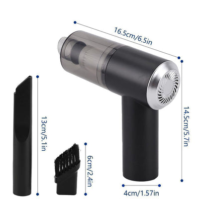 Mini Portable  3-in-1 Vaccum Cleaner